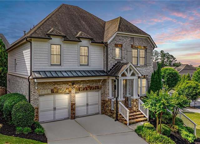 Property at 11760 Stratham Dr, Alpharetta, GA 30009, 4 beds, 4.5 baths