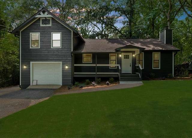 Property at 1690 Eaglecreek Trl, Cumming, GA 30041, 3 beds, 2 baths