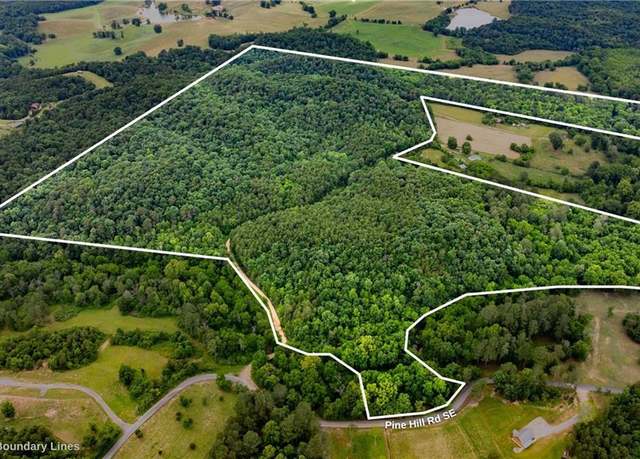 Property at 116 Ac Pine Hill Rd SE, Rydal, GA 30171