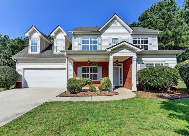Property at 1136 Mason Lee Ave, Loganville, GA 30052, 5 beds, 3 baths