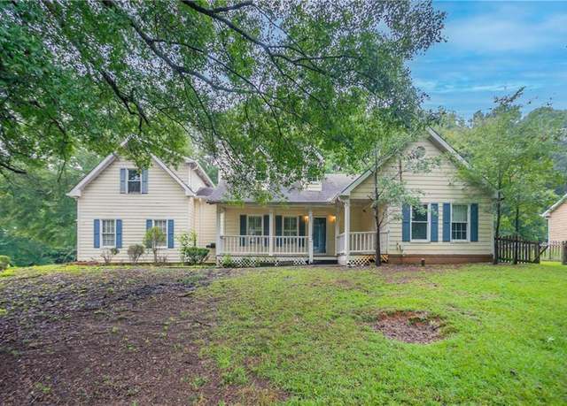 Property at 205 Oak Shores Dr, Mcdonough, GA 30253, 4 beds, 3 baths
