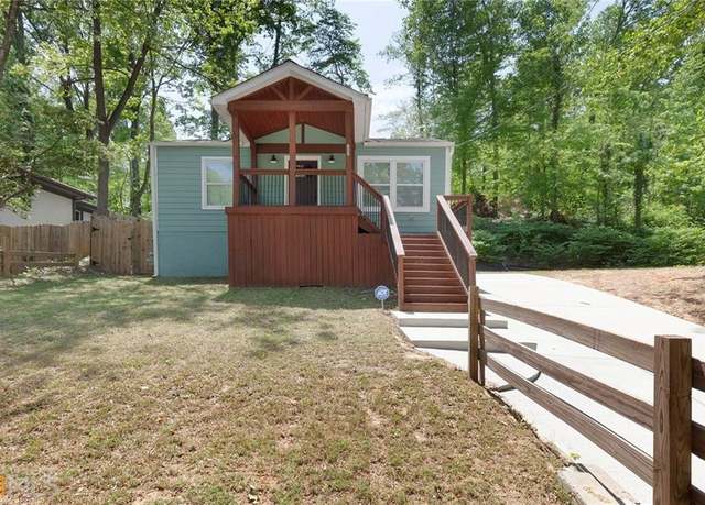 Property at 1482 Andrews St NW, Atlanta, GA 30314, 3 beds, 2 baths