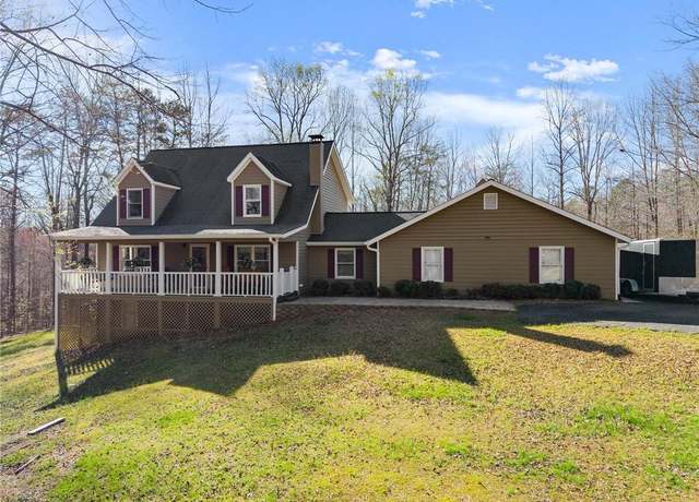 Property at 312 Ashley Brook Dr, Lula, GA 30554, 4 beds, 3 baths