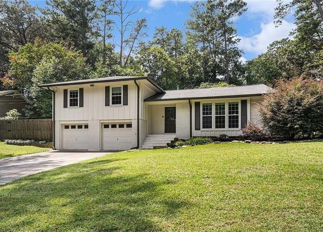 Property at 5498 Stoneybrook Ct SE, Mableton, GA 30126, 3 beds, 2.5 baths