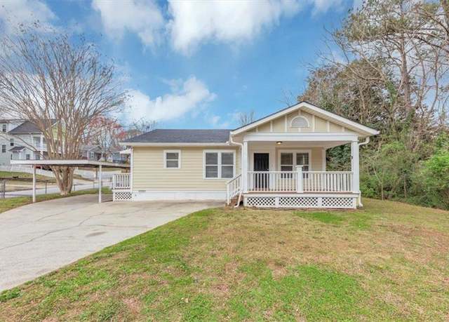 Property at 346 Henry Aaron Ave SW, Atlanta, GA 30310, 3 beds, 1 bath
