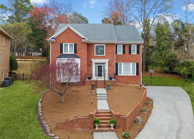 Property at 1421 Briarcliff Dr, Woodstock, GA 30189, 4 beds, 3.5 baths