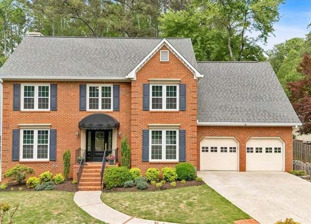 Property at 4067 Silver Fir Ct, Marietta, GA 30066, 4 beds, 2.5 baths