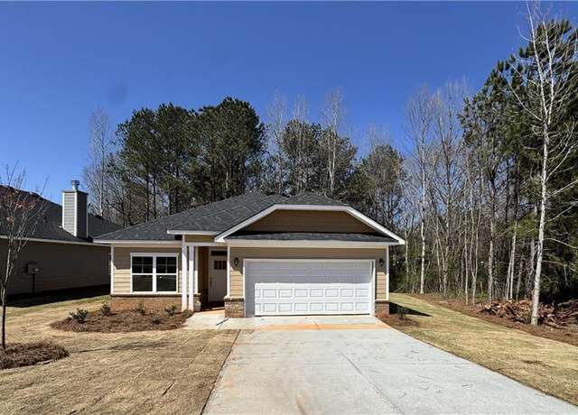 Property at 112 Laney Dr, Carrollton, GA 30119, 3 beds, 2 baths