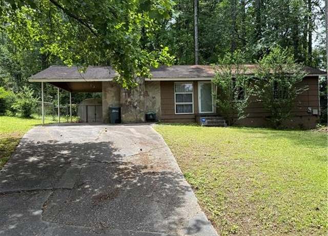 Property at 1234 Carolyn St, Marietta, GA 30062, 3 beds, 1 bath