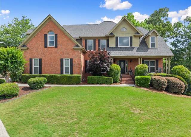 Property at 4955 Winding Rose Dr, Suwanee, GA 30024, 5 beds, 5 baths