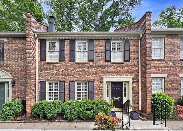 Property at 70 Old Ivy Rd NE #57, Atlanta, GA 30342, 3 beds, 2.5 baths