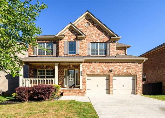 Property at 1021 Reddy Farm Rd, Grayson, GA 30017, 5 beds, 3 baths