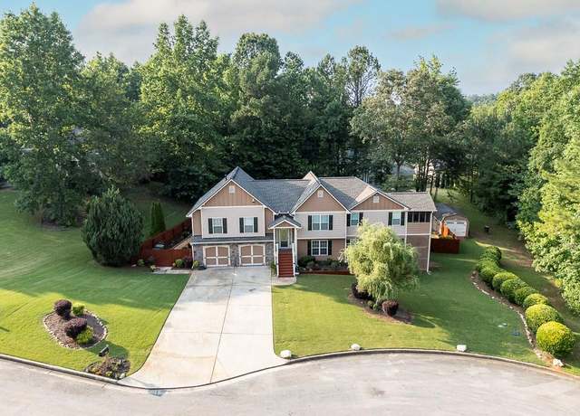 Property at 55 Meridian Pt, Dallas, GA 30132, 5 beds, 5 baths