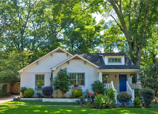 Property at 135 Martha Ave NE, Atlanta, GA 30317, 3 beds, 2 baths
