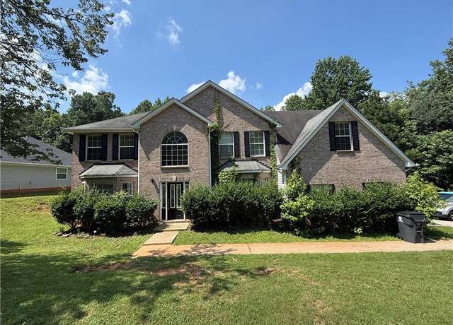 Property at 745 Knox Springs Rd, Austell, GA 30168, 5 beds, 3 baths