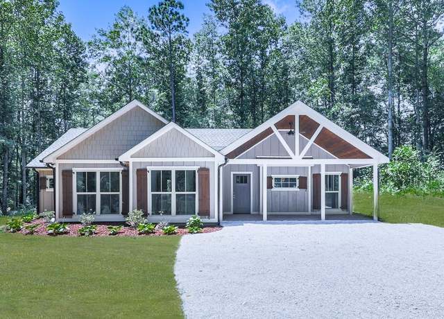 Property at 140 Jerusalem Church Rd, Jasper, GA 30143, 3 beds, 2 baths