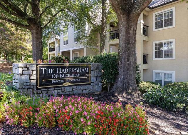 Property at 3655 Habersham Rd NE Unit 358-B, Atlanta, GA 30305, 1 bed, 1 bath