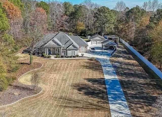 Property at 3410 Church Rd, Villa Rica, GA 30180, 5 beds, 2.5 baths