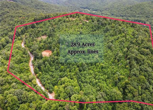 Property at 28.90 Acres Tom Wheeler Rd, Hiawassee, GA 30546