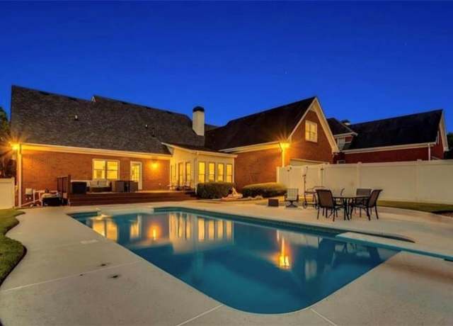 Property at 1408 Aramore Dr, Conyers, GA 30013, 5 beds, 3.5 baths
