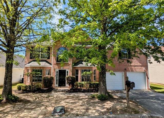Property at 1395 Kala Dr, Lithonia, GA 30058, 4 beds, 3 baths