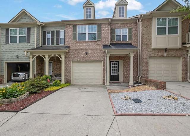 Property at 1649 Southgate Mill Dr NW, Duluth, GA 30096, 2 beds, 2.5 baths