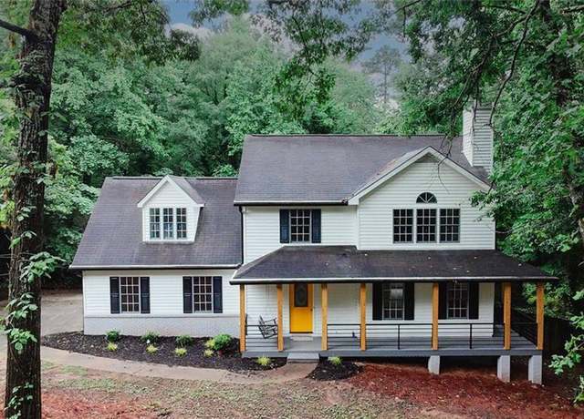 Property at 63 Lakeview Ln, Stockbridge, GA 30281, 4 beds, 2.5 baths