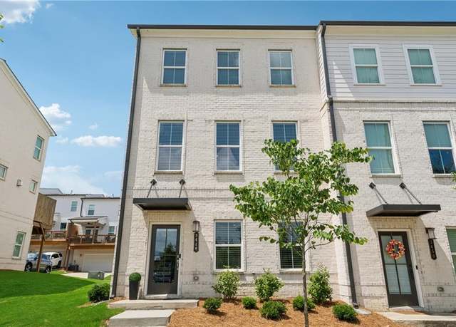 Property at 3440 Hardy St, Duluth, GA 30096, 3 beds, 3 baths