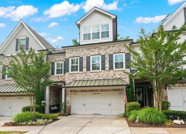 Property at 4486 Huffman Drive Dr NE, Roswell, GA 30075, 4 beds, 3.5 baths
