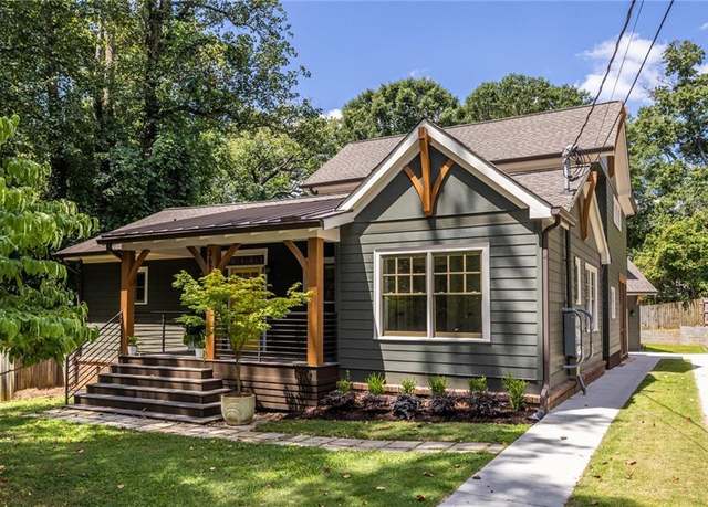 Property at 367 Greenwood Ave, Decatur, GA 30030, 5 beds, 4 baths