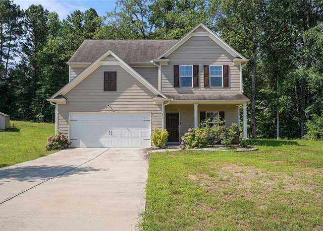 Property at 215 Randy Trce, Covington, GA 30016, 4 beds, 2.5 baths