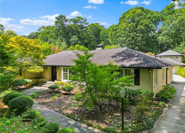 Property at 705 W Ponce De Leon Ave, Decatur, GA 30030, 3 beds, 4 baths