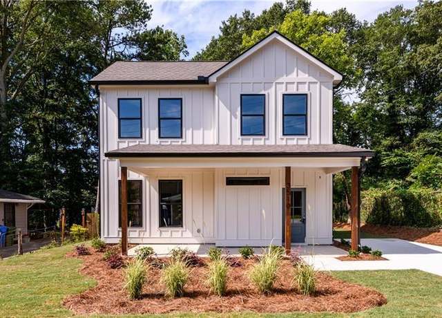 Property at 3510 Thompson Dr NW, Atlanta, GA 30331, 3 beds, 2.5 baths