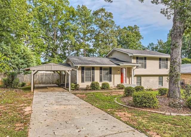Property at 139 Old Mill Trl SW, Conyers, GA 30094, 3 beds, 2.5 baths