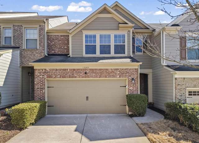 Property at 13265 Warrenville Cv, Alpharetta, GA 30004, 3 beds, 2.5 baths