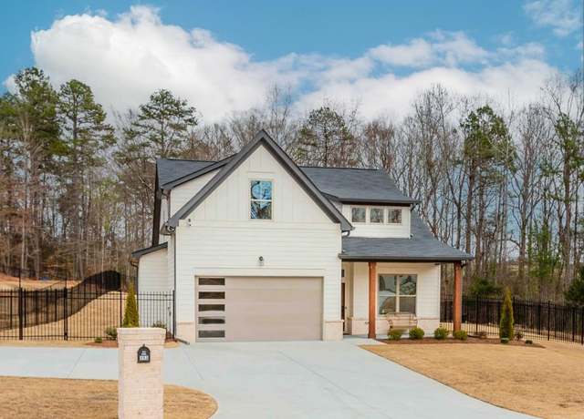 Property at 153 Johns Way Rd, Commerce, GA 30529, 4 beds, 3 baths