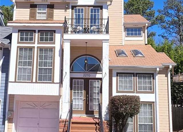 Property at 2270 Goodwood Blvd SE, Smyrna, GA 30080, 2 beds, 2.5 baths