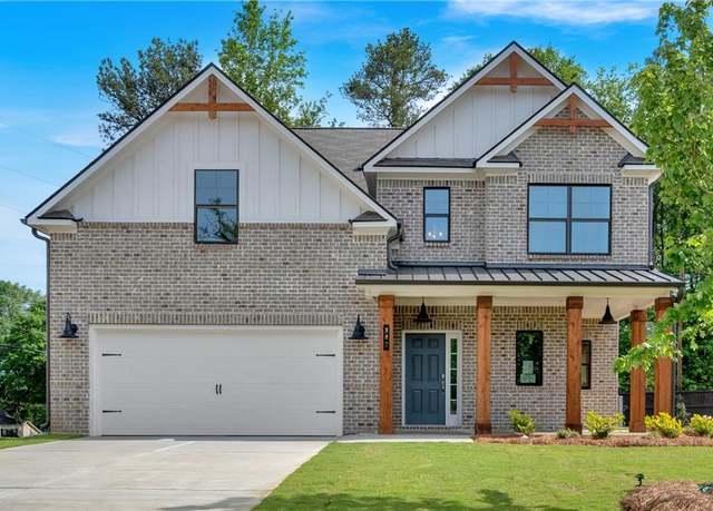Property at 380 Waterbluff Dr, Mableton, GA 30126, 4 beds, 2.5 baths