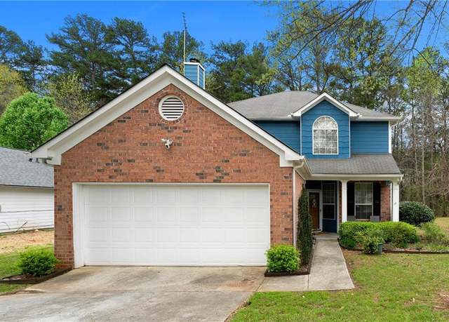 Property at 2296 Raven Cir, Lithonia, GA 30058, 3 beds, 2.5 baths
