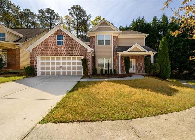 Property at 742 Hope Hollow Ln, Loganville, GA 30052, 4 beds, 3 baths