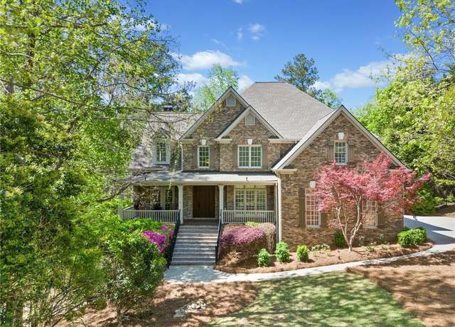 Property at 325 Taylor Glen Dr, Milton, GA 30004, 5 beds, 5.5 baths