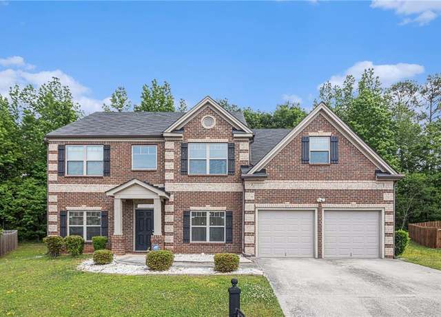 Property at 3225 Rex Ridge Dr, Rex, GA 30273, 5 beds, 3 baths