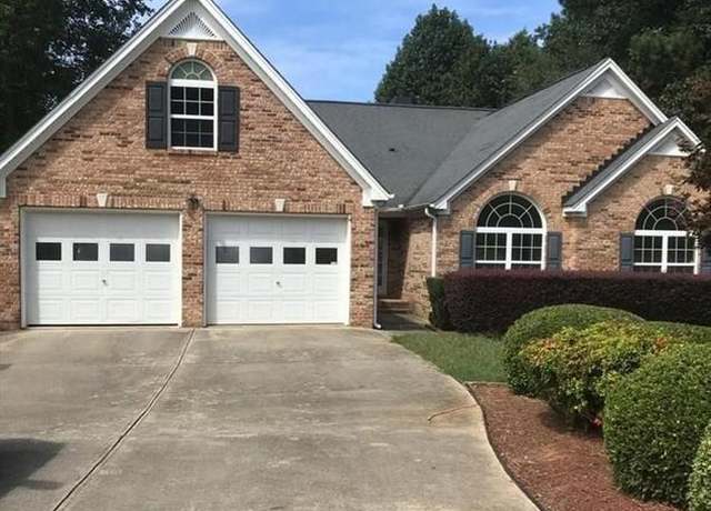 Property at 436 Abbey Pl, Villa Rica, GA 30180, 4 beds, 2.5 baths