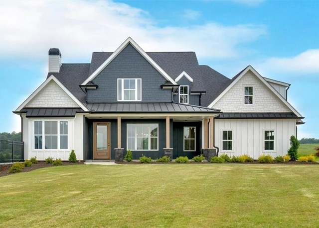 Property at 152 Palisade Dr, Rydal, GA 30171, 5 beds, 3 baths