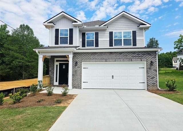 Property at 145 Scarlett Place Dr, Bowdon, GA 30108, 5 beds, 3.5 baths