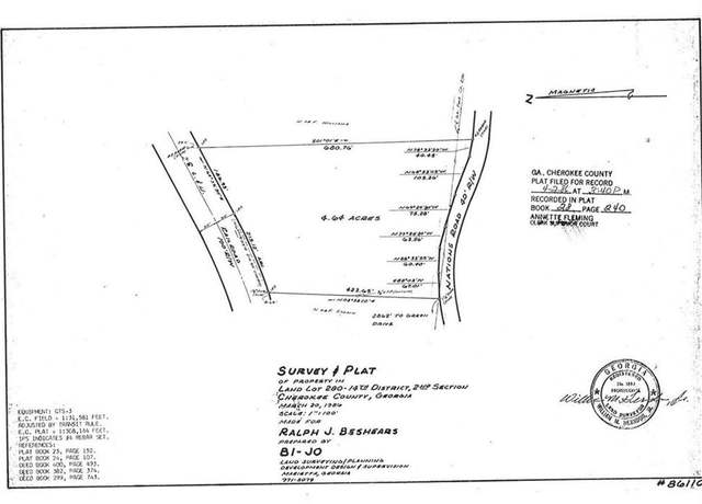 Property at 581 Nations Dr, Canton, GA 30114
