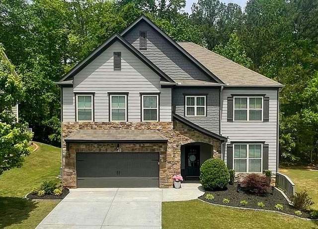 Property at 109 Red Fox Dr, Dallas, GA 30157, 4 beds, 2.5 baths