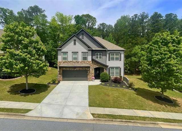 Property at 109 Red Fox Dr, Dallas, GA 30157, 4 beds, 2.5 baths