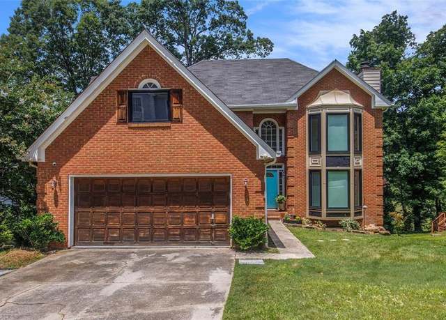Property at 1452 Crooked Tree Cir, Stone Mountain, GA 30088, 6 beds, 3.5 baths