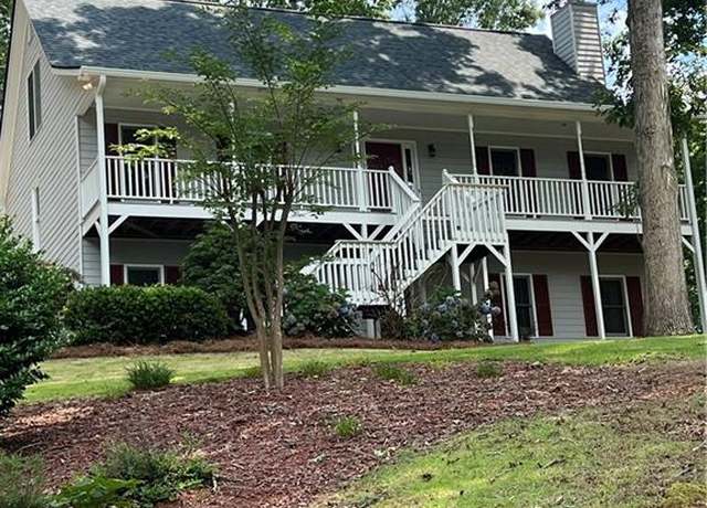 Property at 11 Seabreeze Way, Dawsonville, GA 30534, 3 beds, 3.5 baths